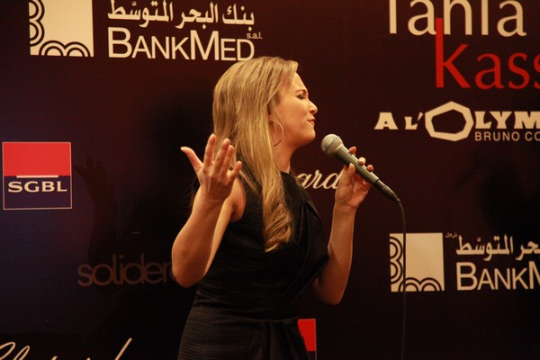 Tania Kassis Press Conference 
